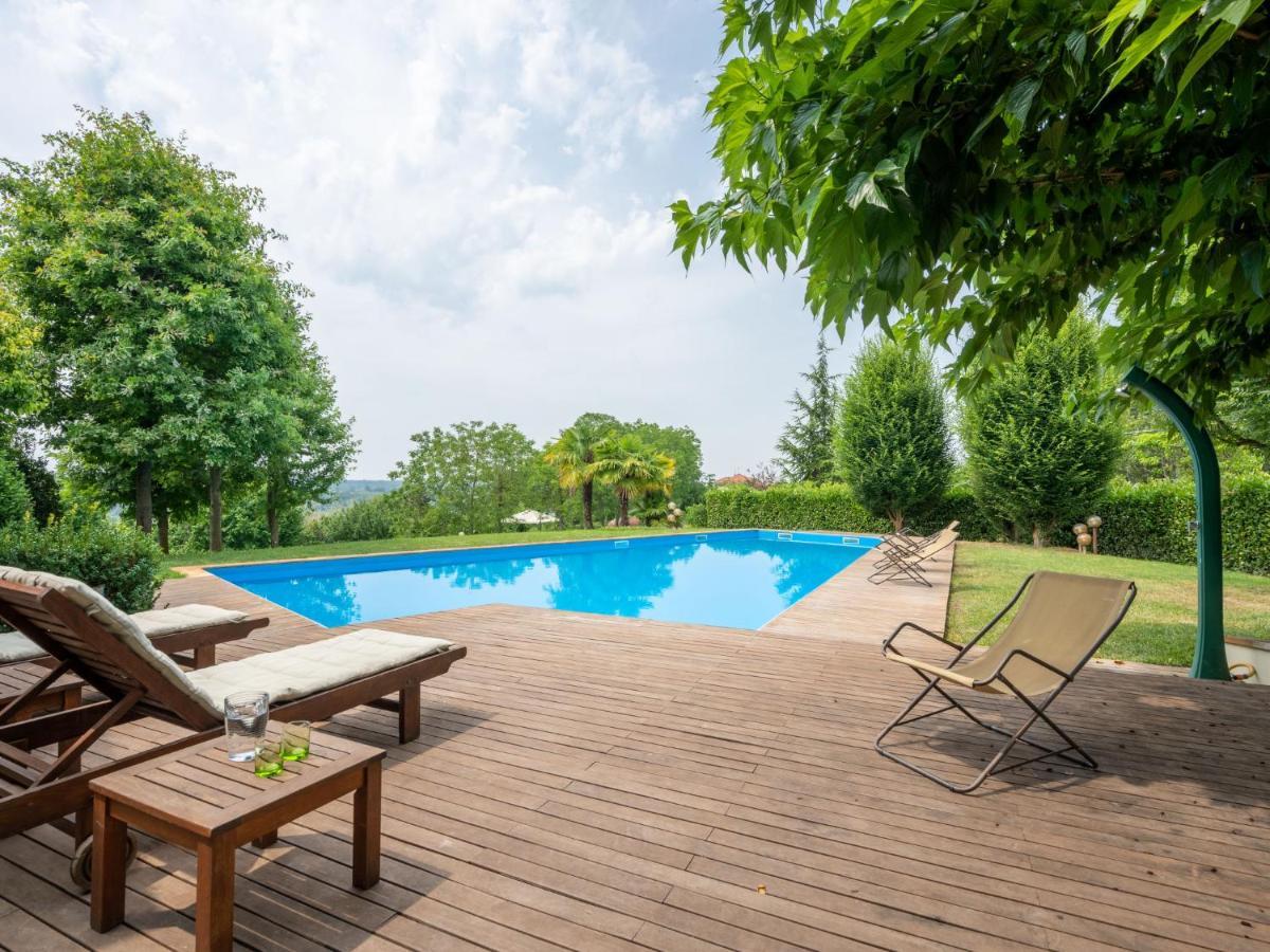 Apartment Da Nonna Ina By Interhome Valunga-Prazzo Esterno foto