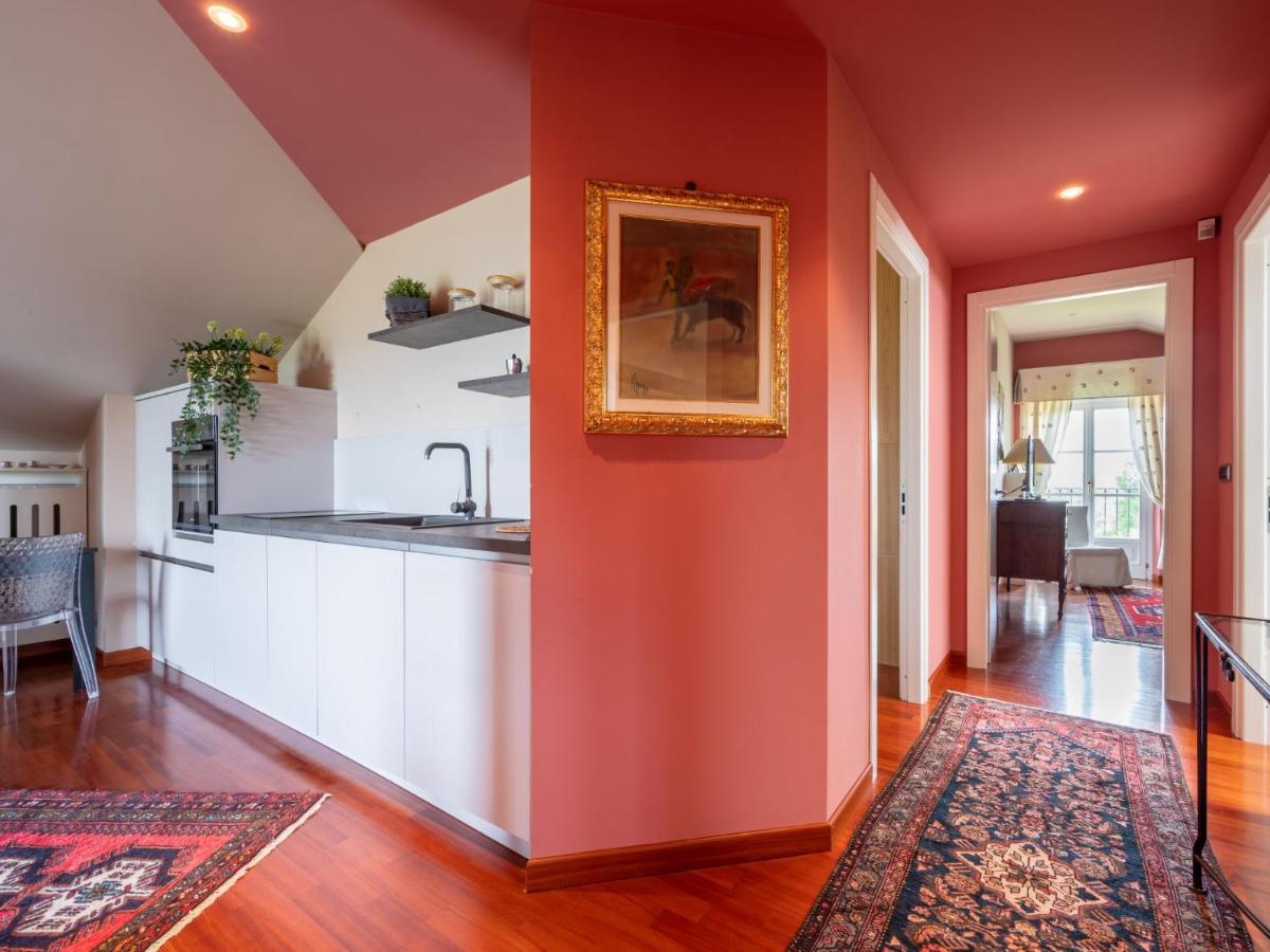 Apartment Da Nonna Ina By Interhome Valunga-Prazzo Esterno foto