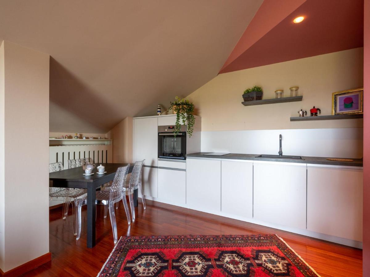 Apartment Da Nonna Ina By Interhome Valunga-Prazzo Esterno foto